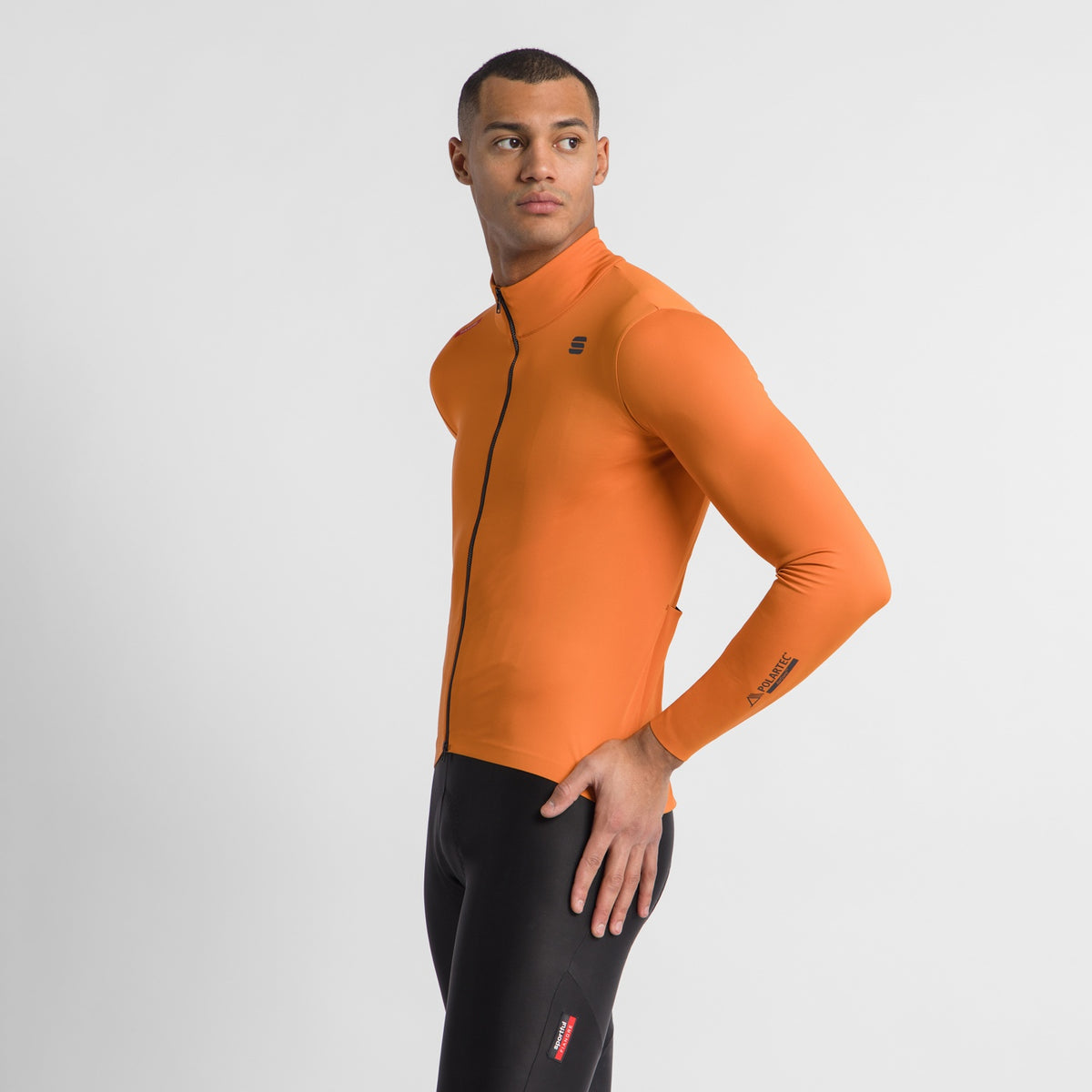 Giacca SPORTFUL FIANDRE SHIFT Arancione