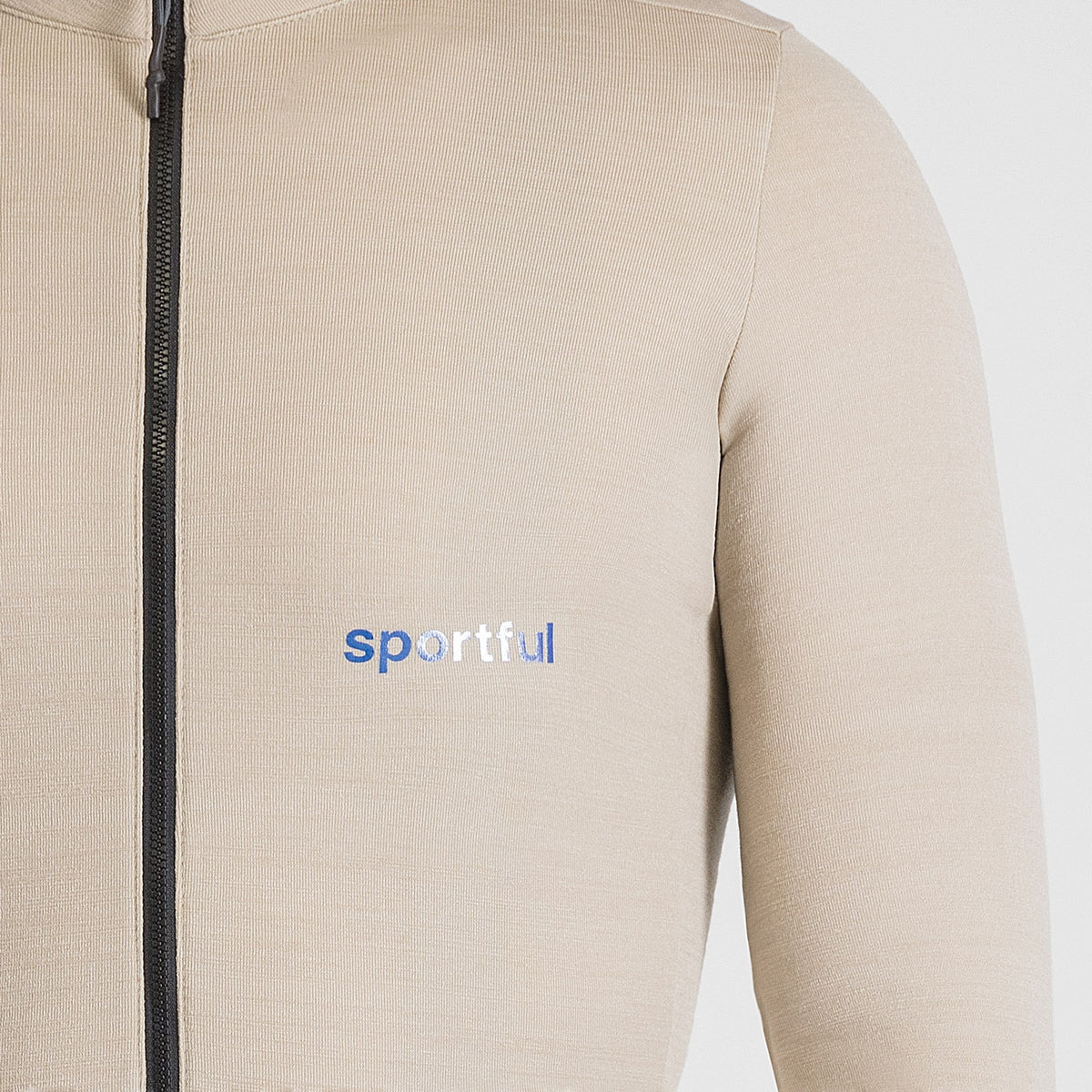 Maglia SPORTFUL SUPERGIARA WOOL a maniche lunghe beige