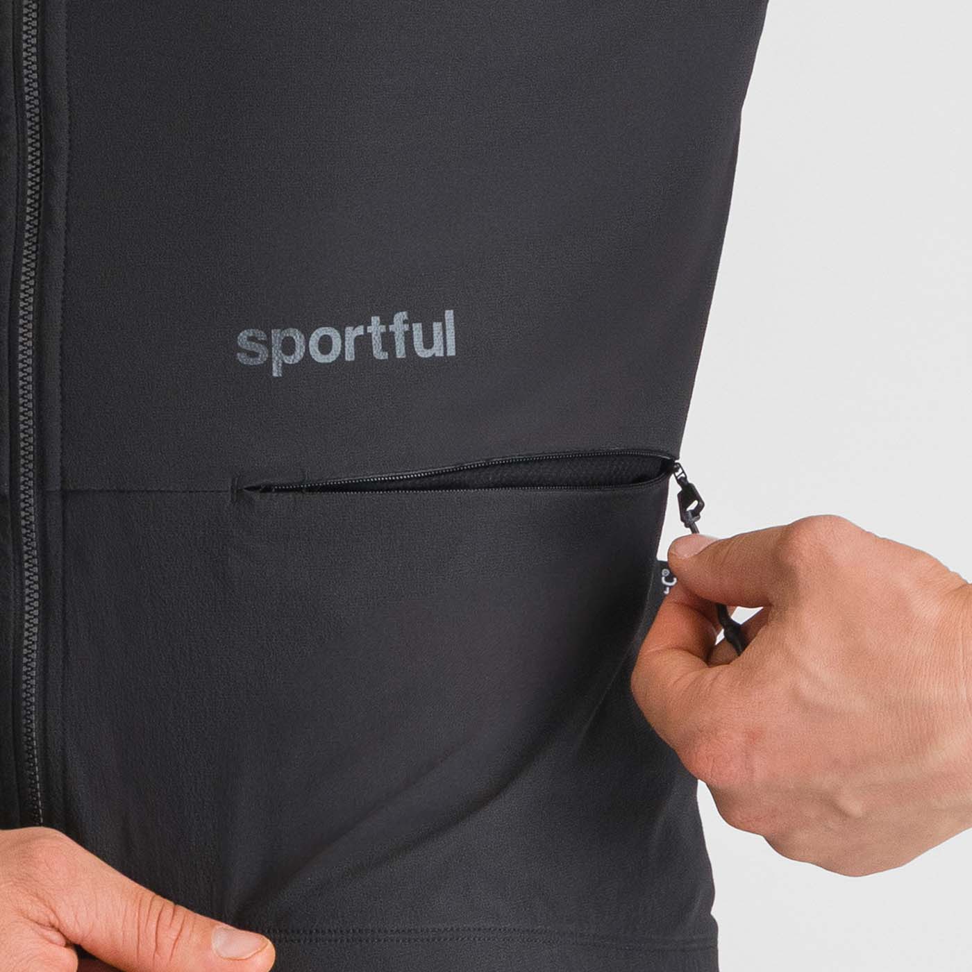 SPORTFUL Giacca senza maniche SUPERGIARA 2 Nero