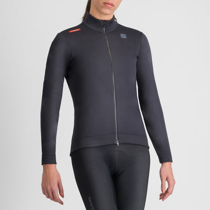 Giacca SPORTFUL FIANDRE 2 Donna Nera
