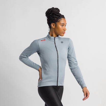 Giacca SPORTFUL FIANDRE 2 Donna Grigia