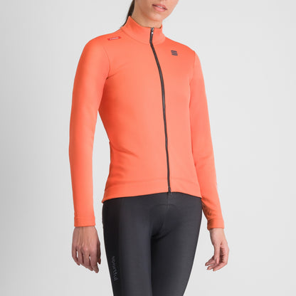 Giacca SPORTFUL FIANDRE 2 Donna Arancione