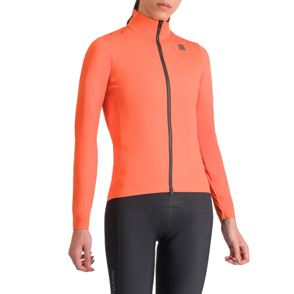 Giacca SPORTFUL FIANDRE SHIFT Donna Arancione