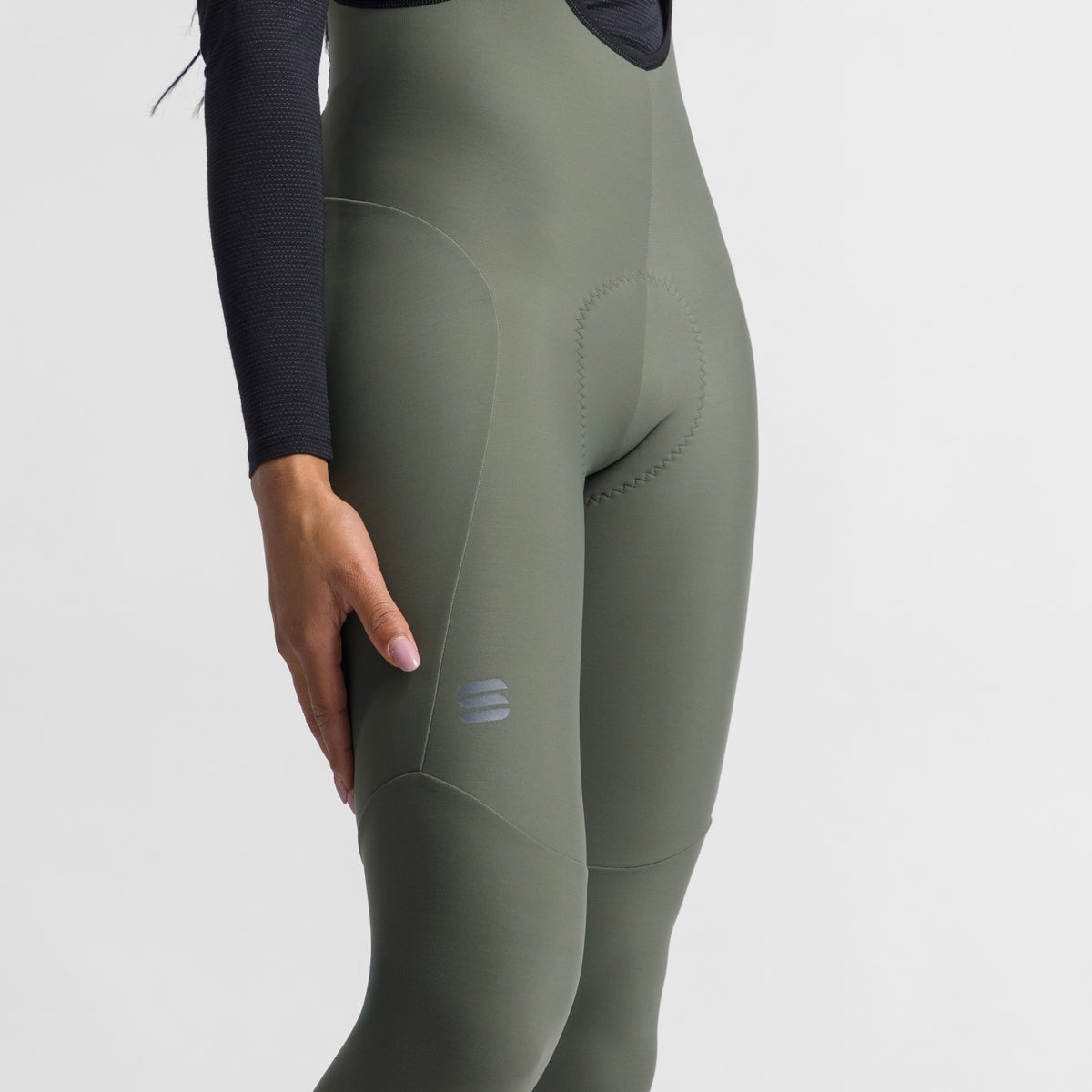 Salopette lunga SPORTFUL PULSE Donna Verde