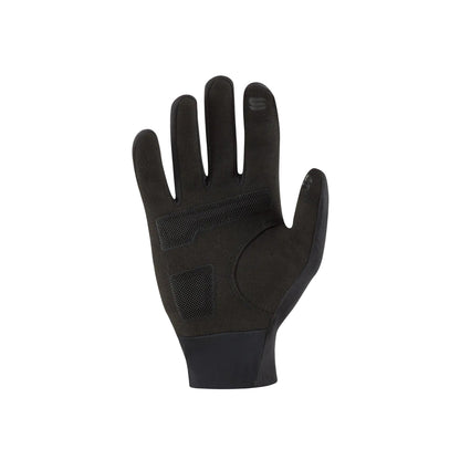 Guanti SPORTFUL ACQUA LEGGERA neri