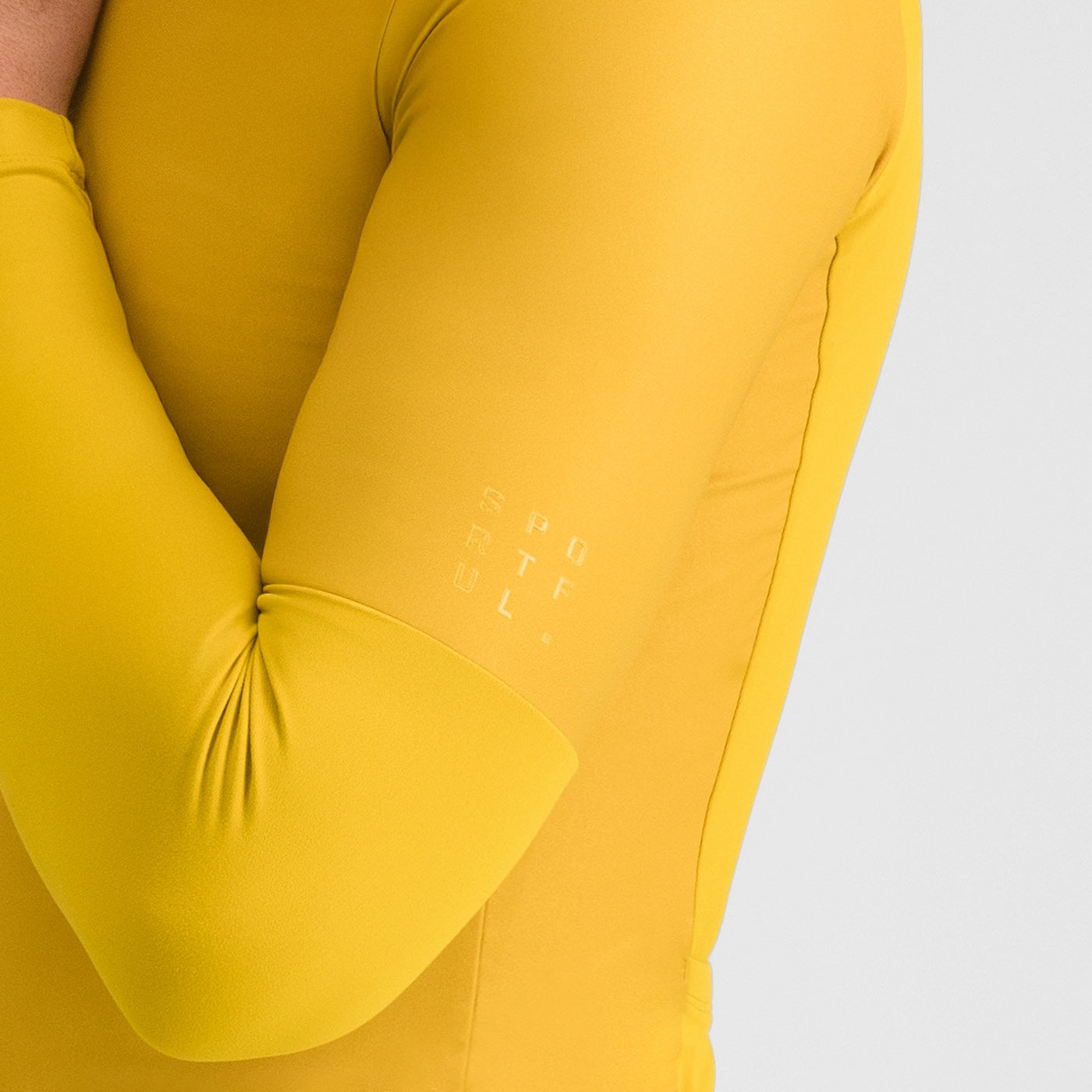 Giacca SPORTFUL SRK SHIFT WIND Giallo
