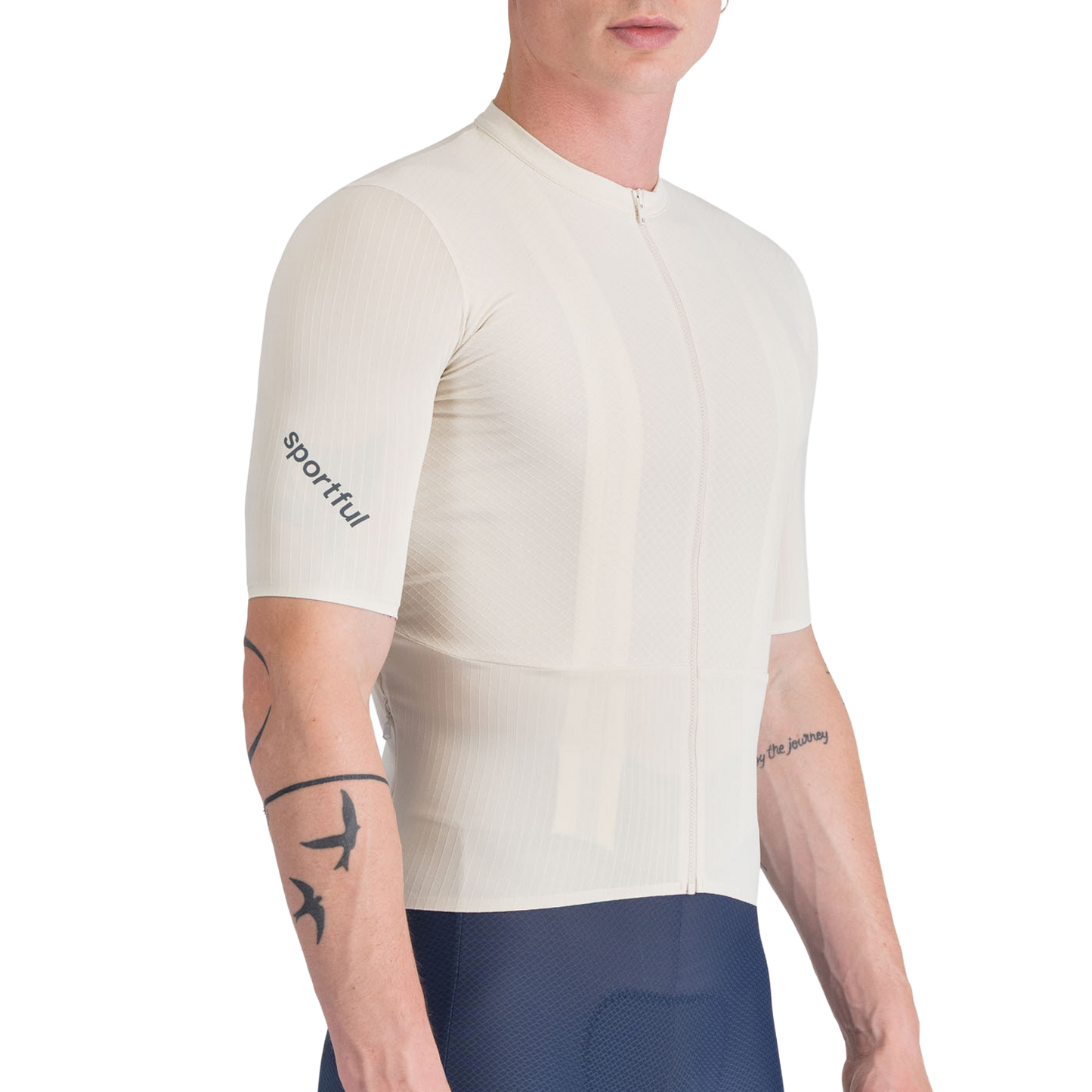SPORTFUL HYPEREPIC Maglia a maniche corte crema