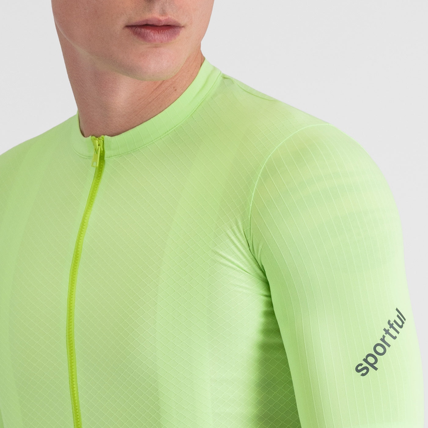 SPORTFUL HYPEREPIC Maglia a maniche corte verde