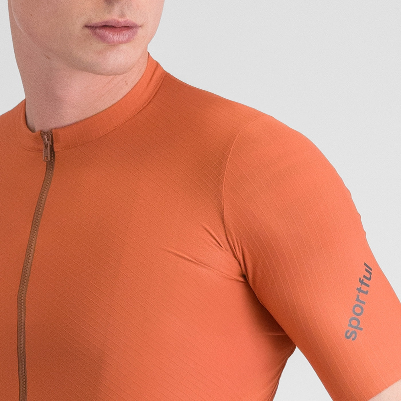 SPORTFUL HYPEREPIC Maglia a maniche corte arancione