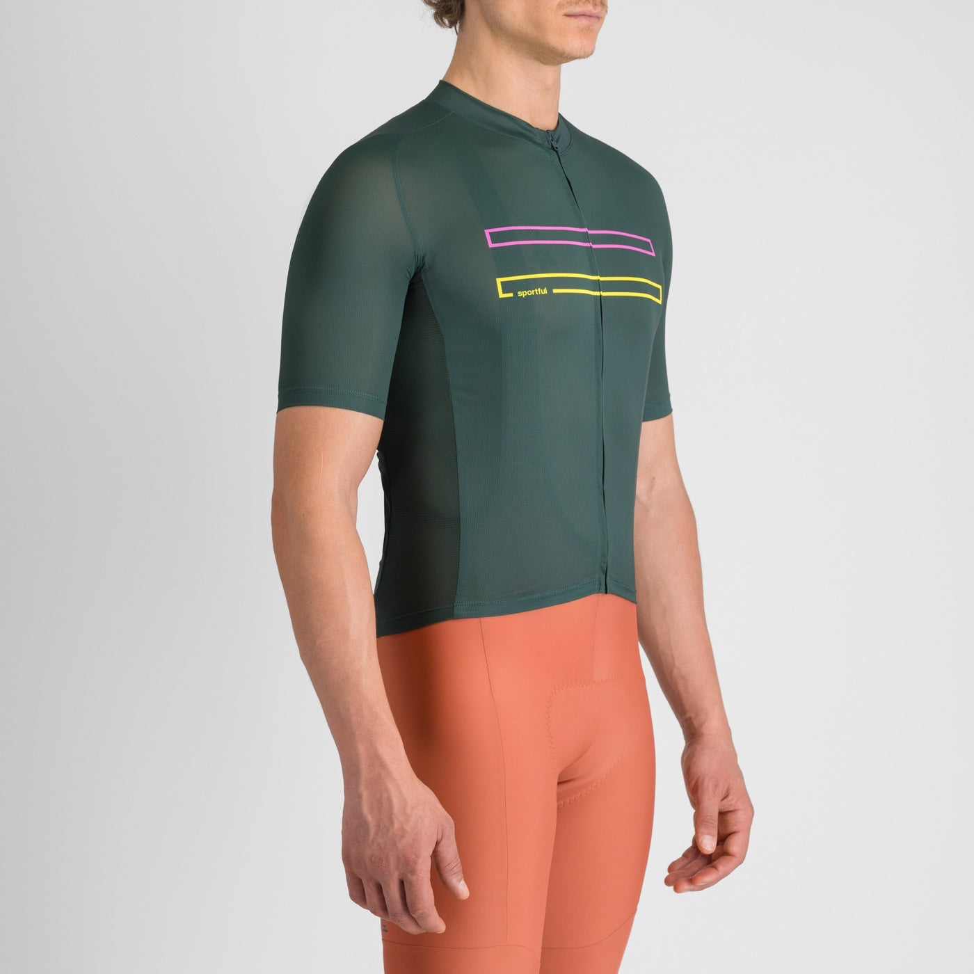 SPORTFUL STARLIGHT 2 Maglia a maniche corte Khaki