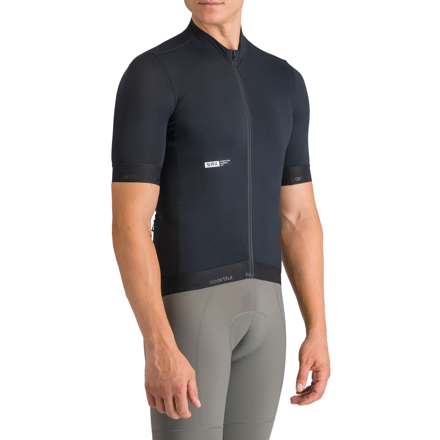 SPORTFUL Maglia a maniche corte SRK 2 Nero