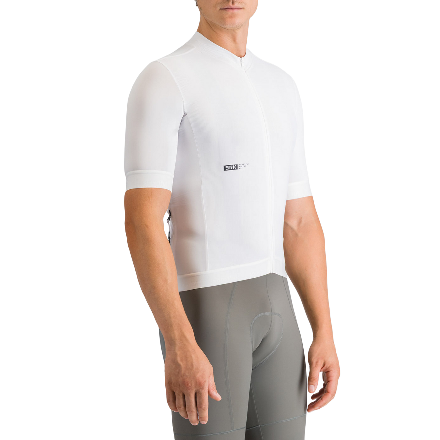 SPORTFUL Maglia a maniche corte SRK 2 Bianco