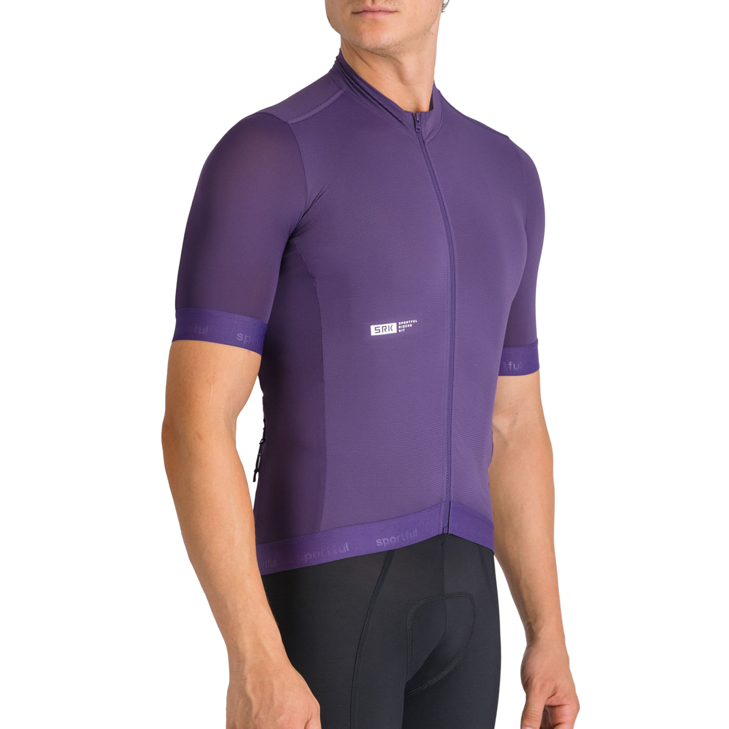 SPORTFUL Maglia a maniche corte SRK 2 Viola