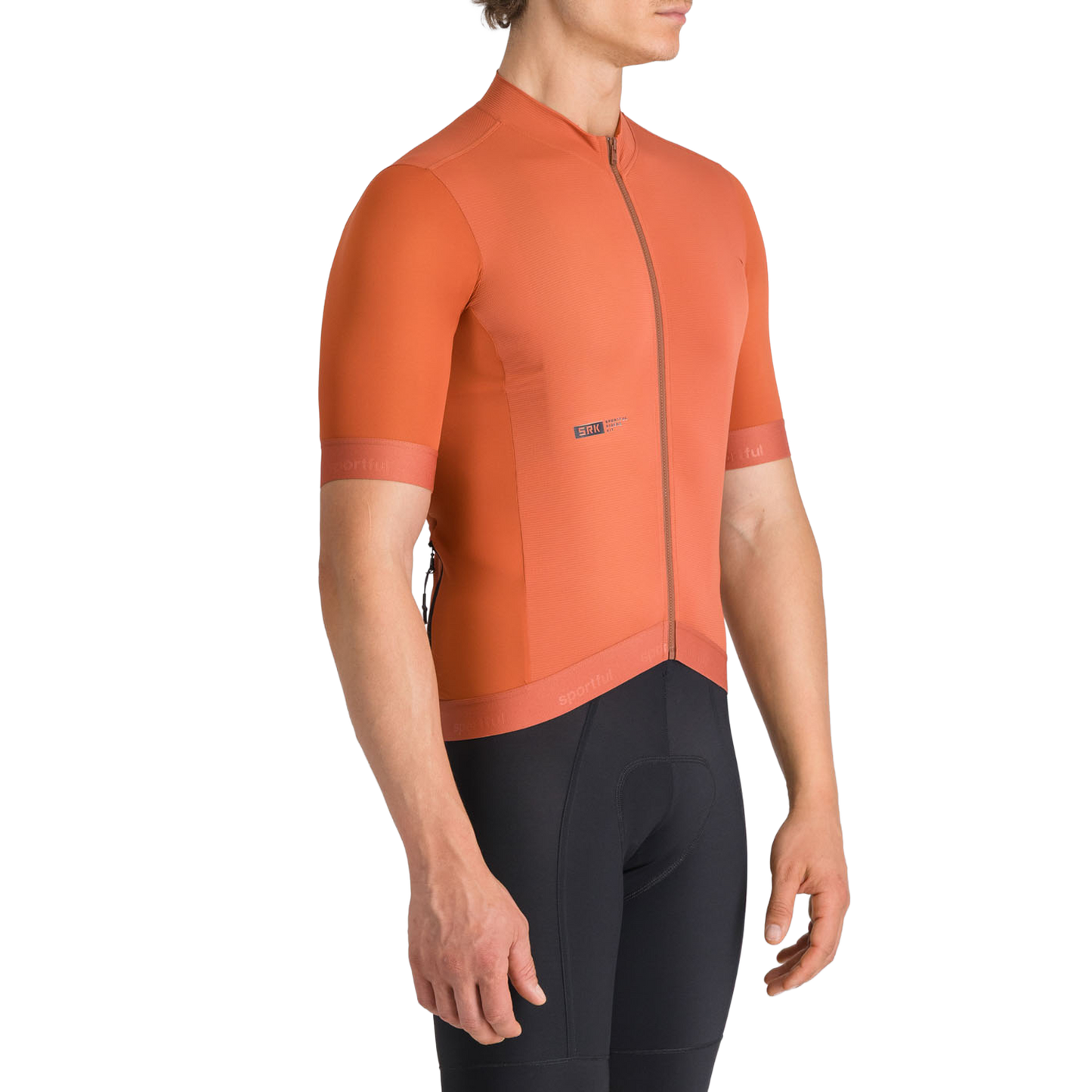 SPORTFUL Maglia a maniche corte SRK 2 Arancione