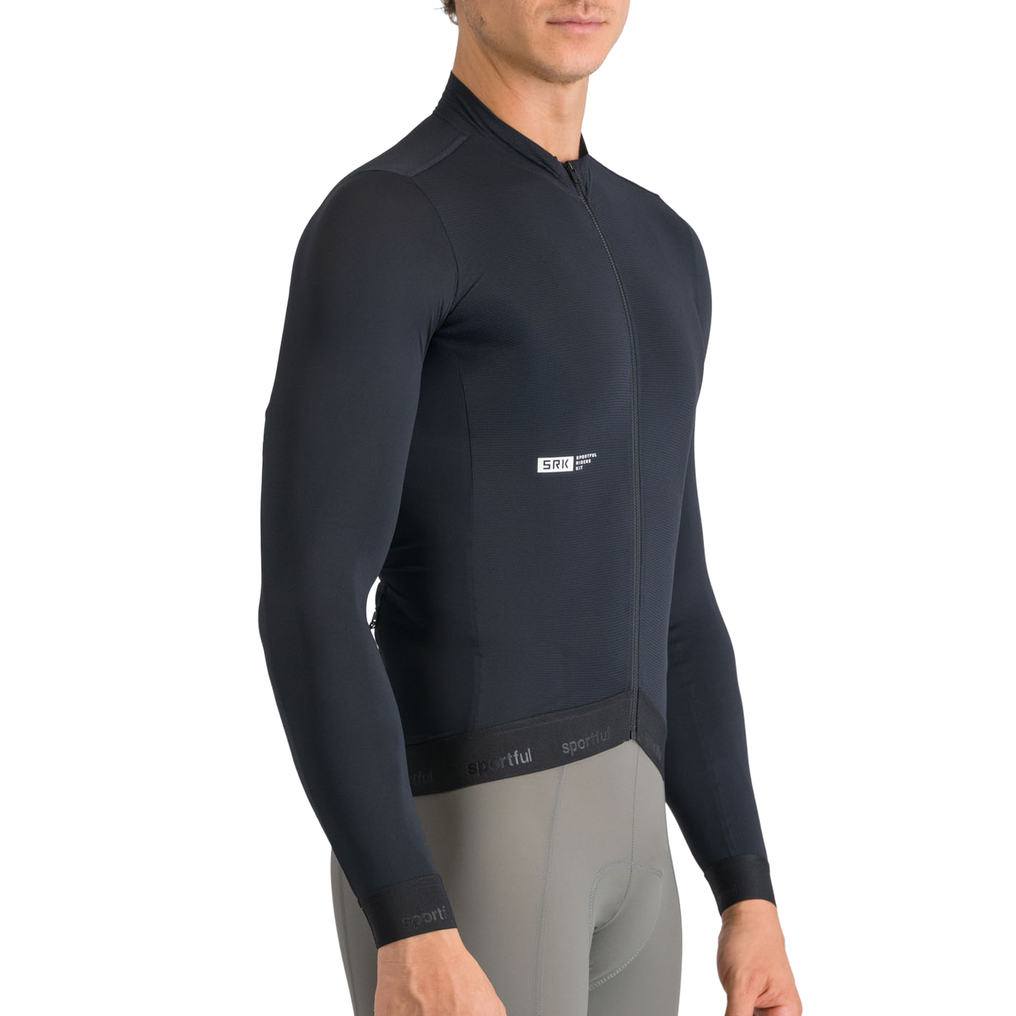 SPORTFUL Maglia a maniche lunghe SRK 2 Nero