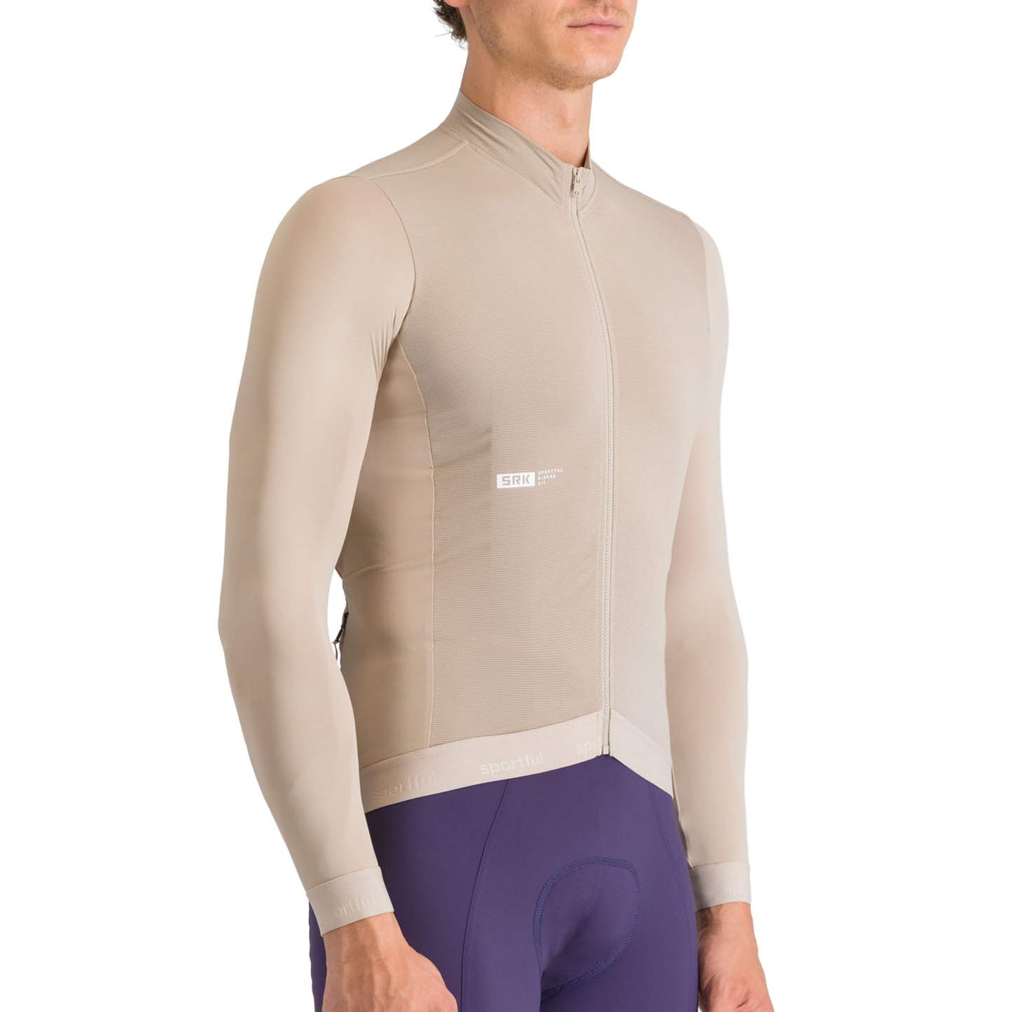 SPORTFUL Maglia a maniche lunghe SRK 2 Beige