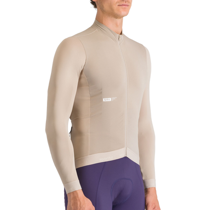 Maglia SPORTFUL SRK Maniche Lunghe Beige