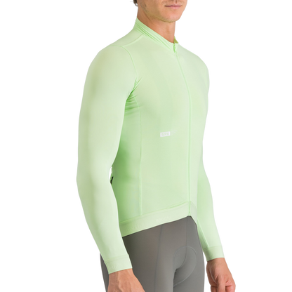 Maglia SPORTFUL SRK Maniche Lunghe Verde
