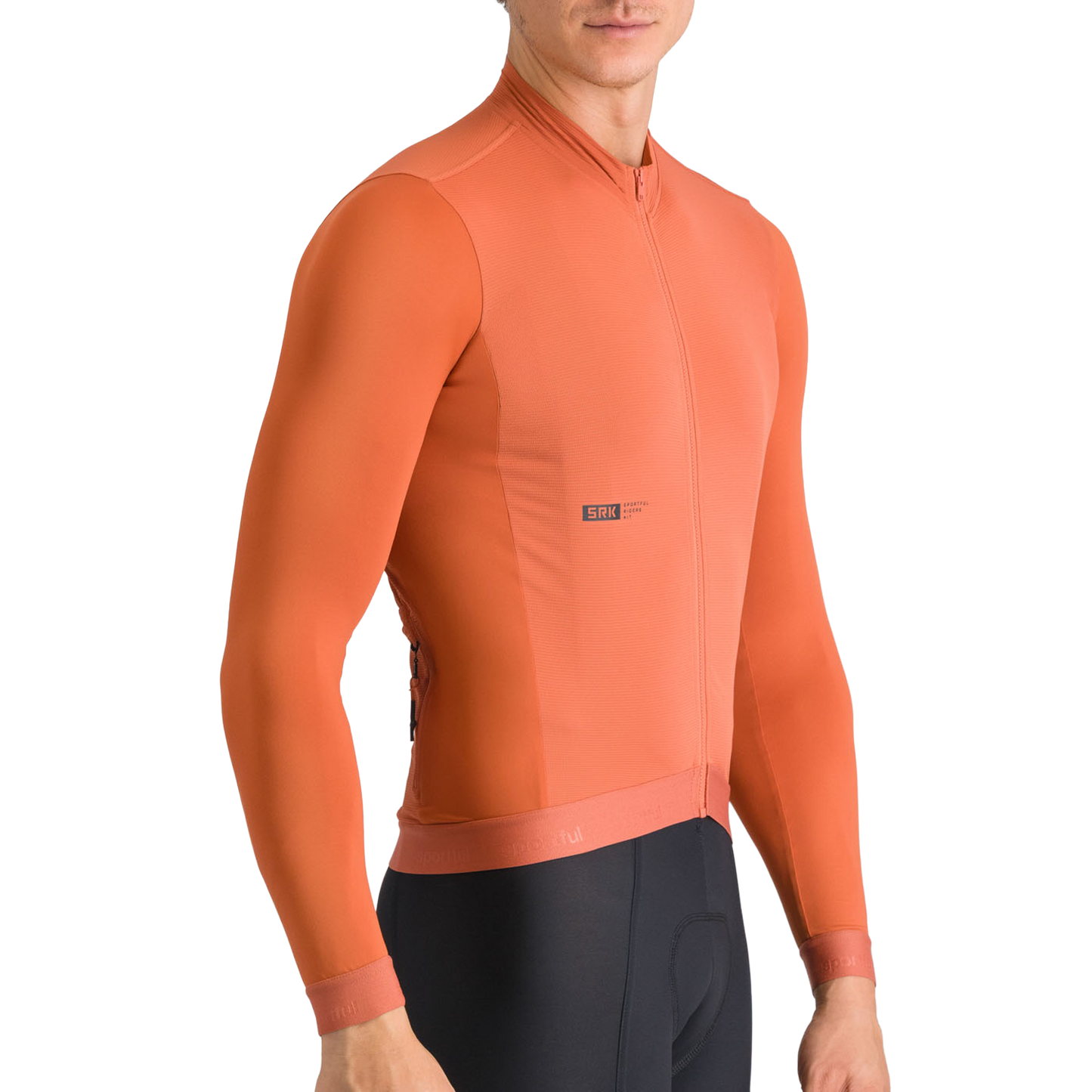 SPORTFUL Maglia a maniche lunghe SRK 2 Arancione