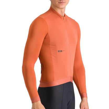 Maglia SPORTFUL SRK Maniche Lunghe Arancione