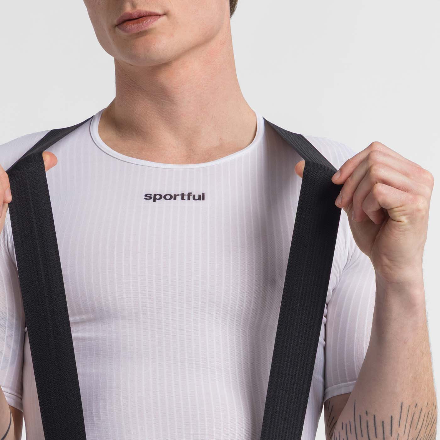 SPORTFUL LTD 2 Salopette Grigio