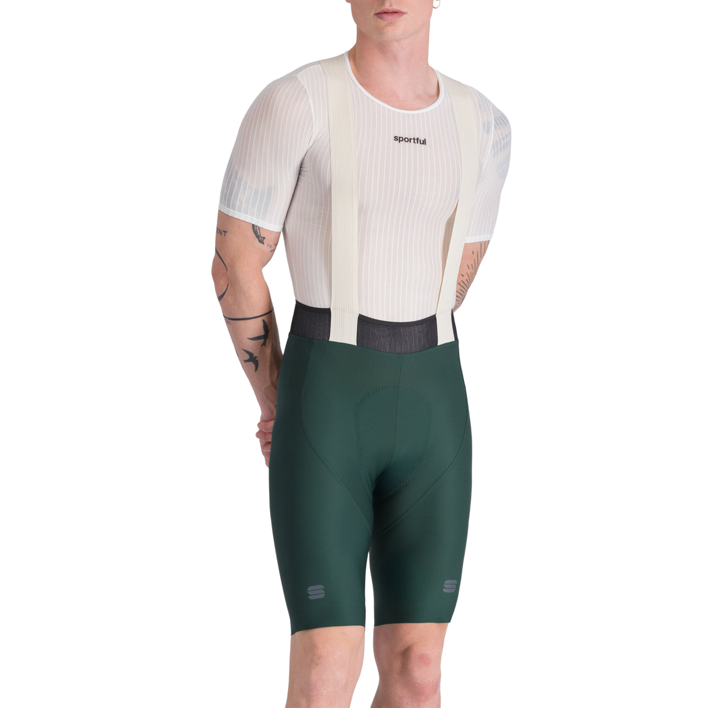 SPORTFUL LTD 2 Salopette Khaki