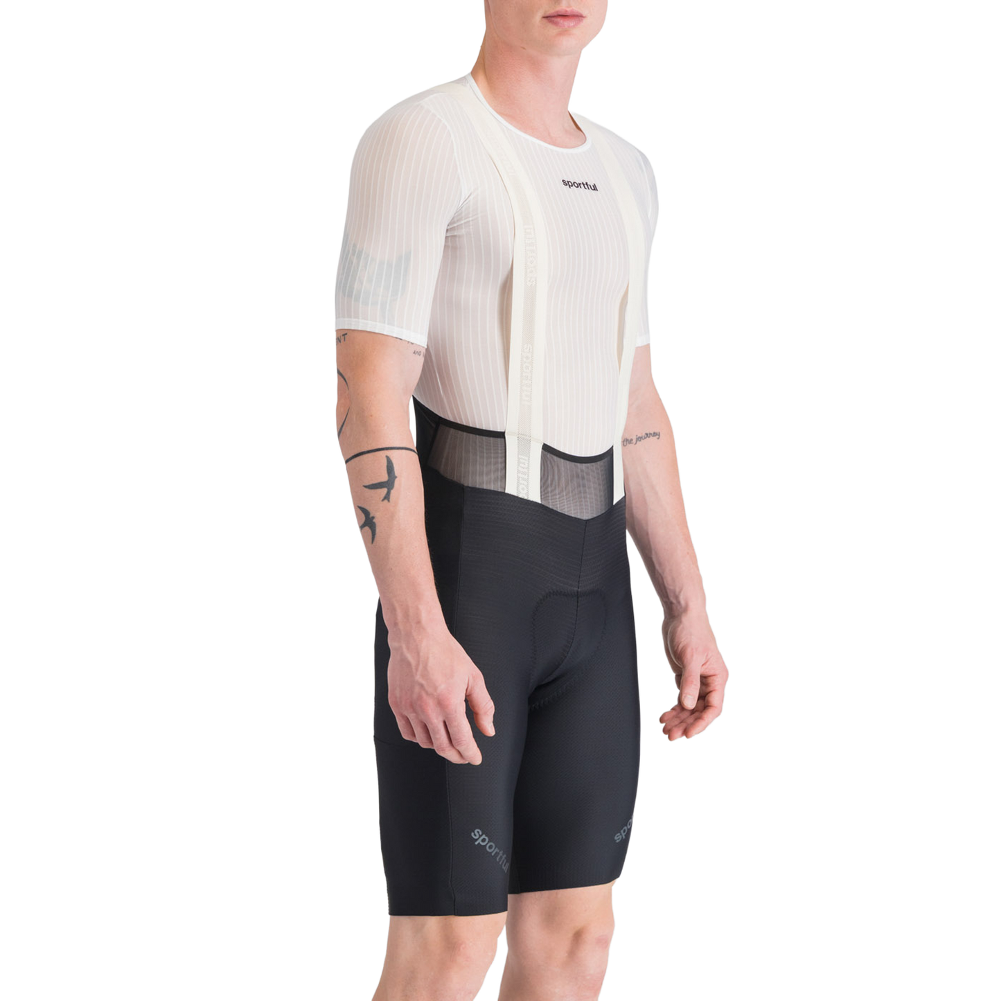 SPORTFUL HYPEREPIC Salopette nera