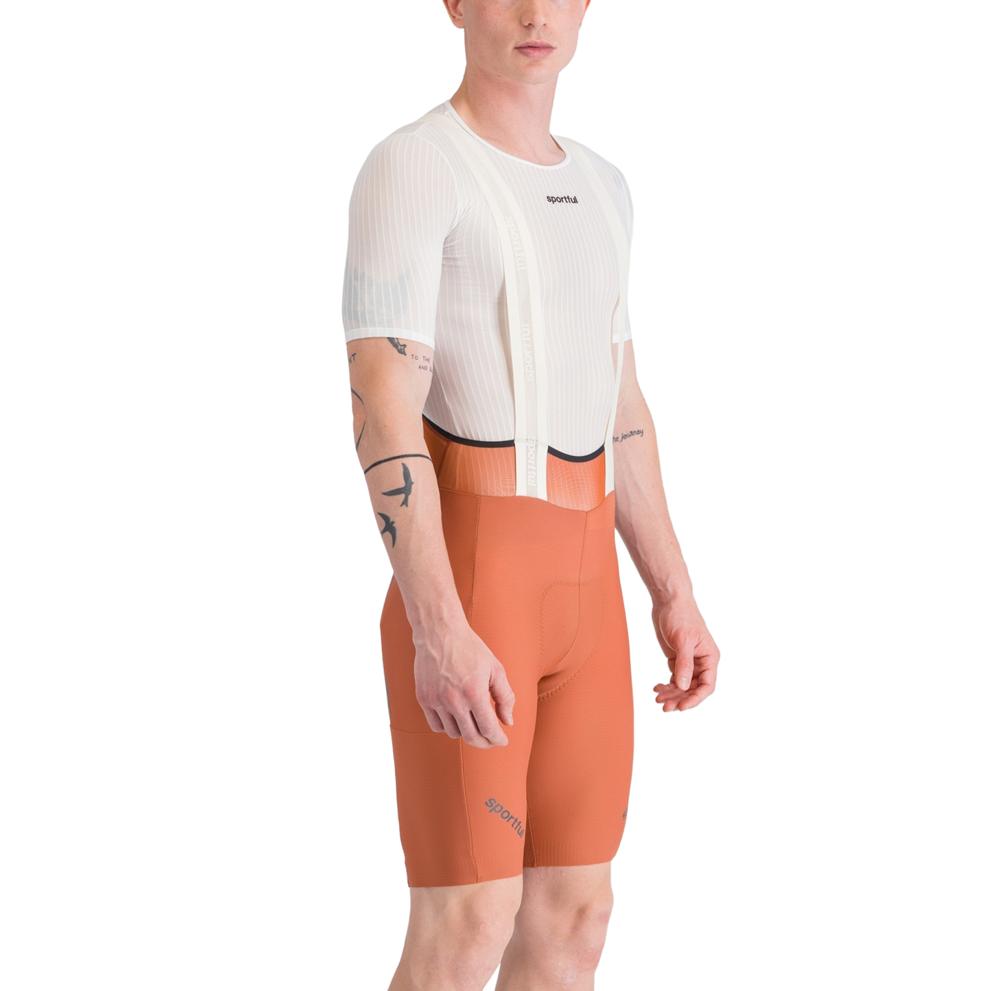 Salopette SPORTFUL HYPEREPIC arancione