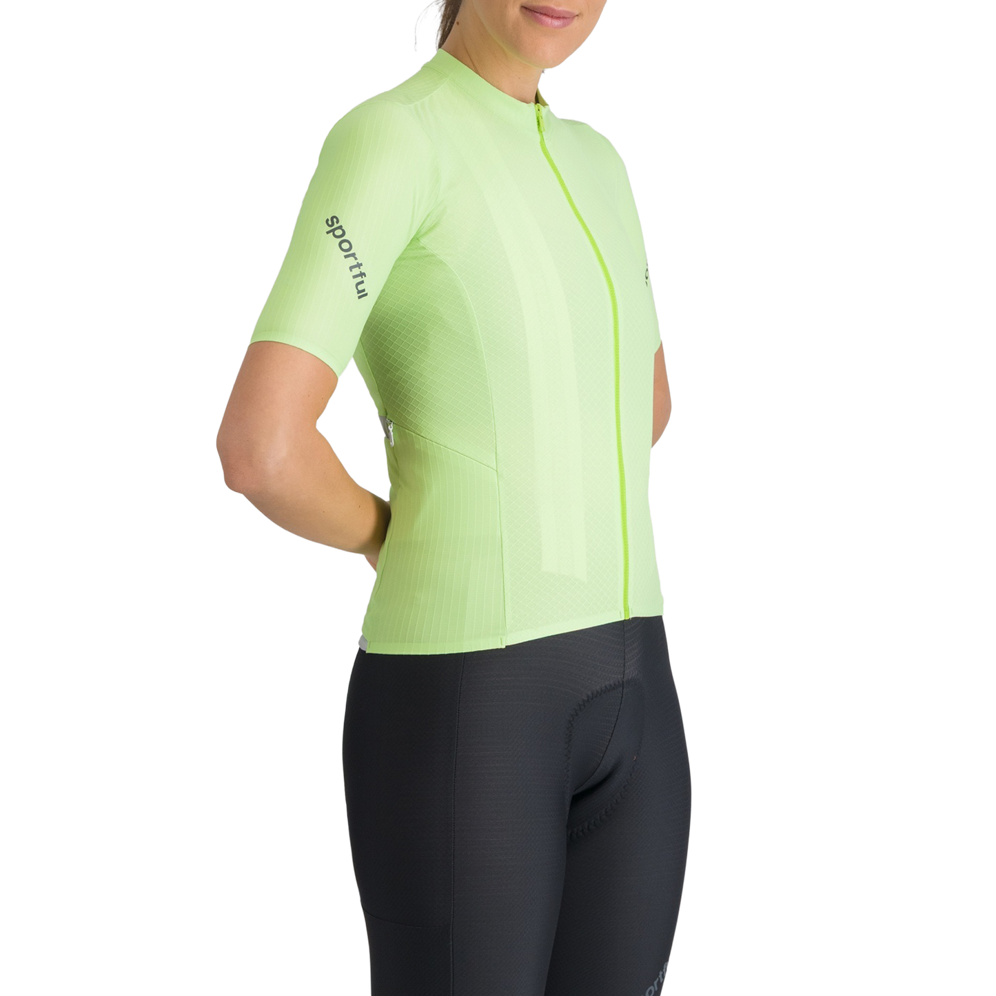 Maglia a maniche corte SPORTFUL HYPEREPIC Donna Verde