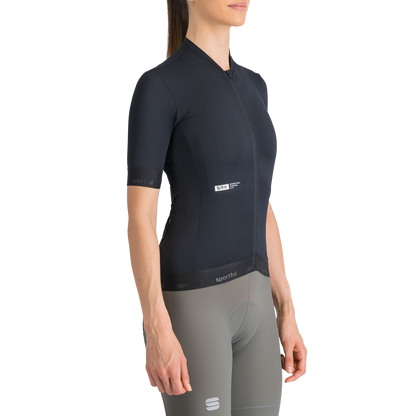 Maglia SPORTFUL SRK 2 Maniche Corte Donna Nero
