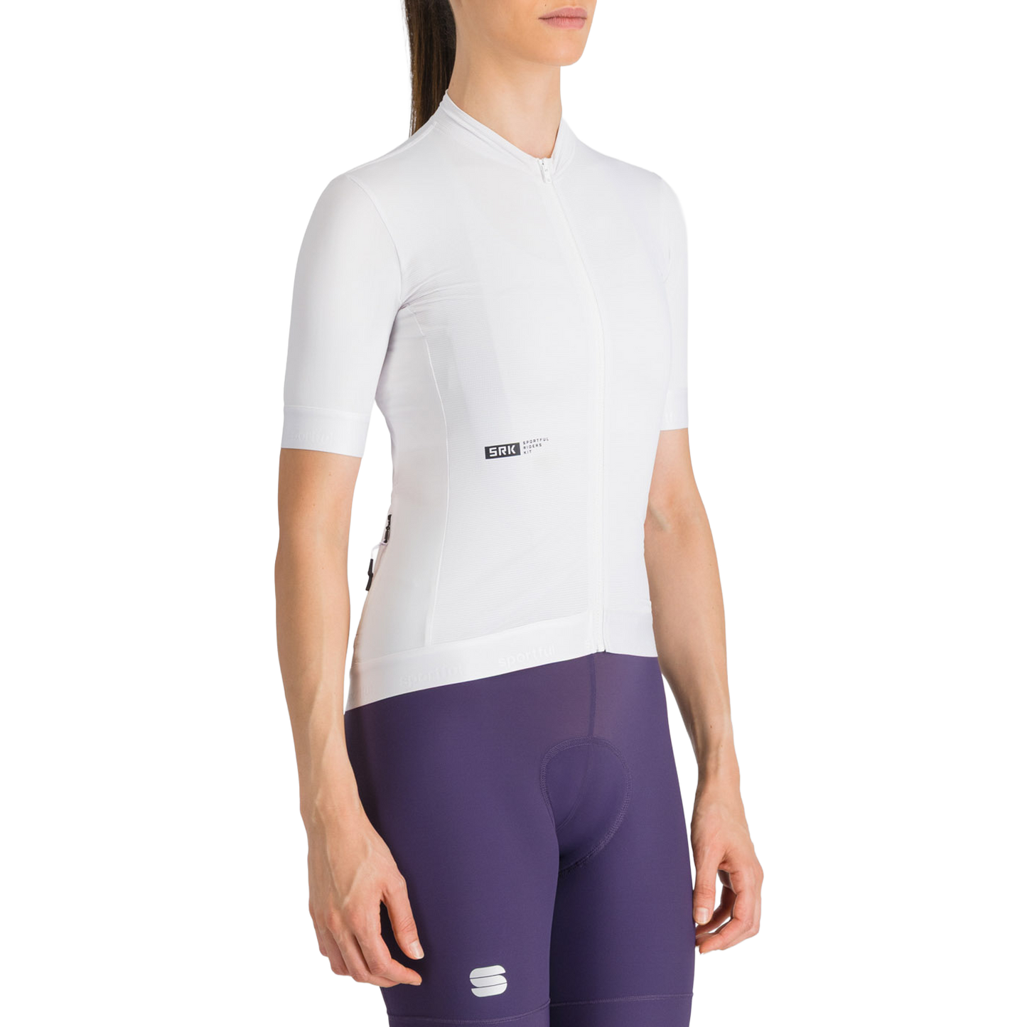 Maglia corta SPORTFUL SRK 2Donna Bianco