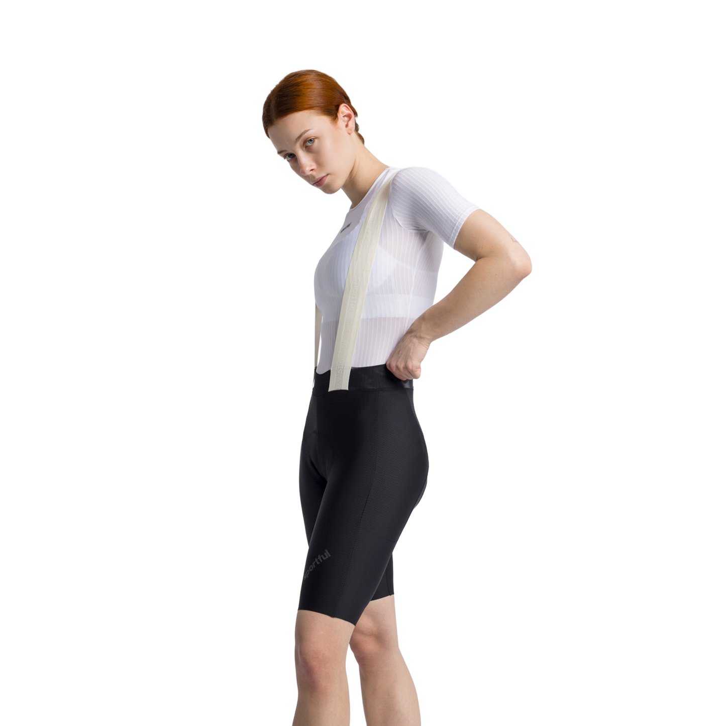 Salopette SPORTFUL HYPEREPIC Donna Nero