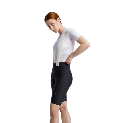 Salopette Corto con Bretelle SPORTFUL HYPEREPIC Donna Nero