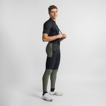 Salopette lunga SPORTFUL SUPERGIARA 2 Verde/Nero