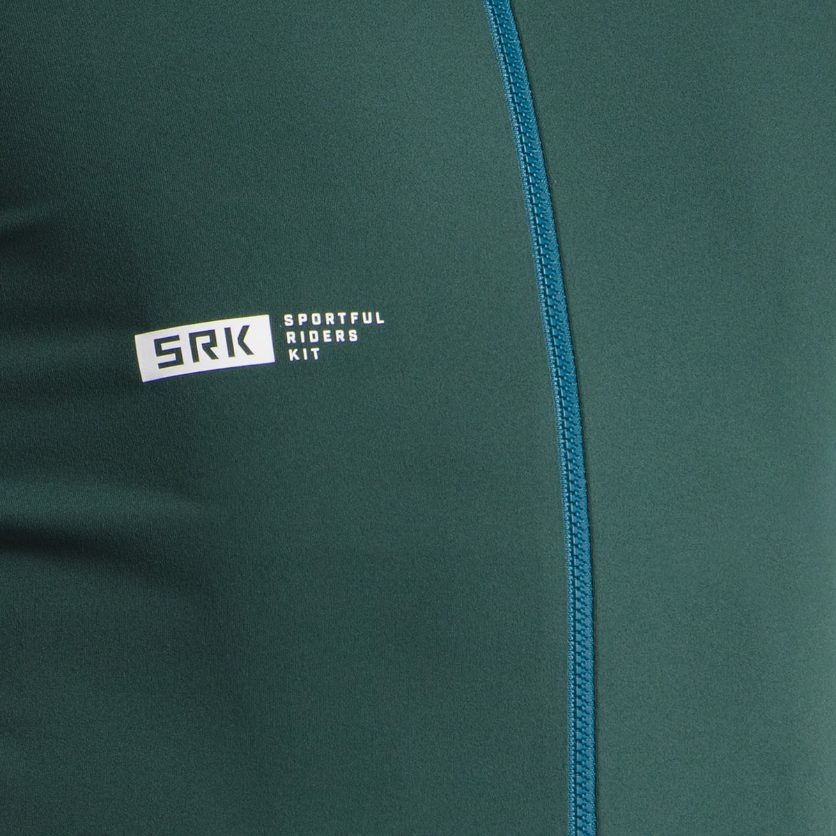 Maglia SPORTFUL SRK 2 a maniche lunghe verde