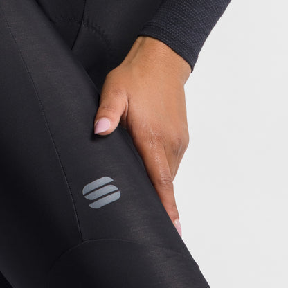 Calzamaglia lunga SPORTFUL PULSE Donna Nera