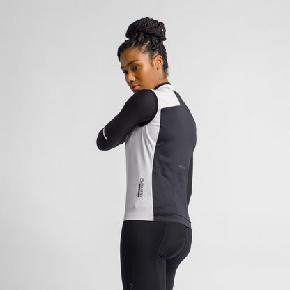 Gilet SPORTFUL FIANDRE 2 Donna Grigio