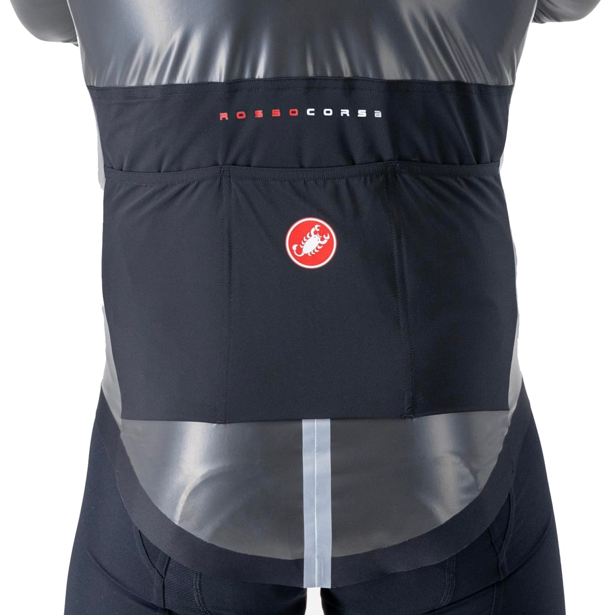 CASTELLI GABBA R Giacca Nero