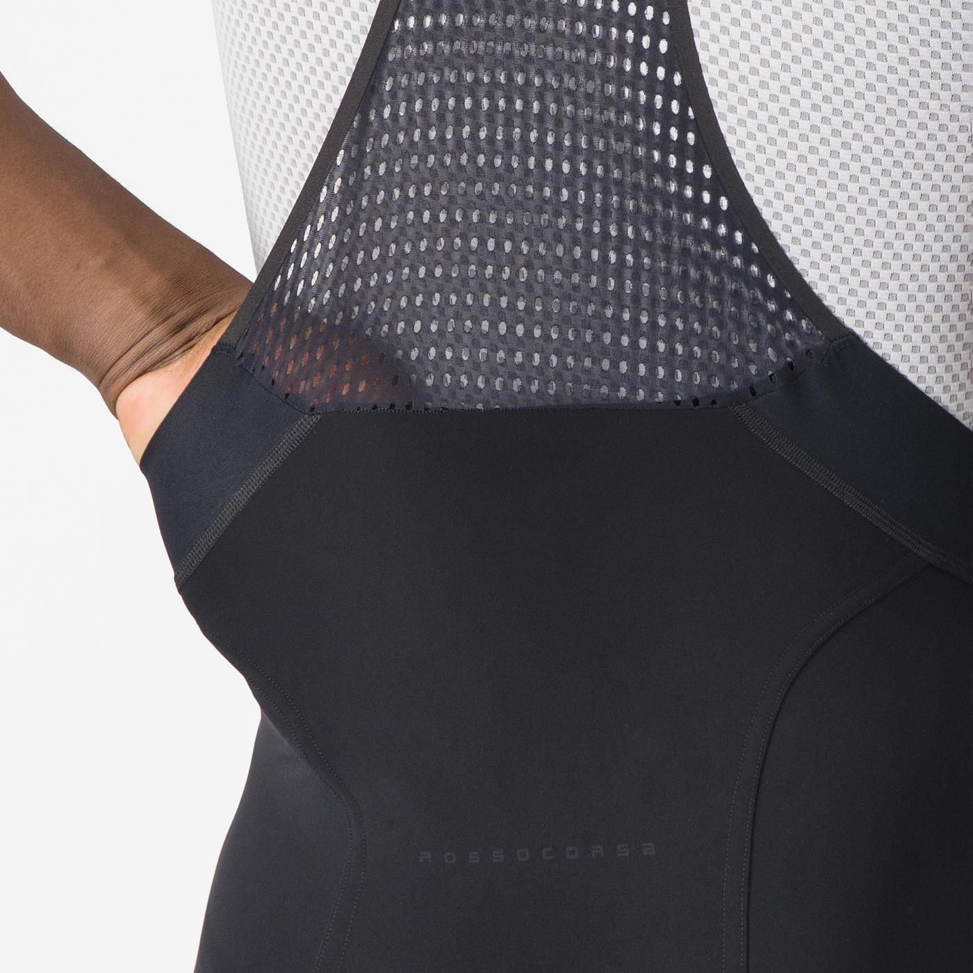 CASTELLI PREMIO EVO Bib Tight Nero
