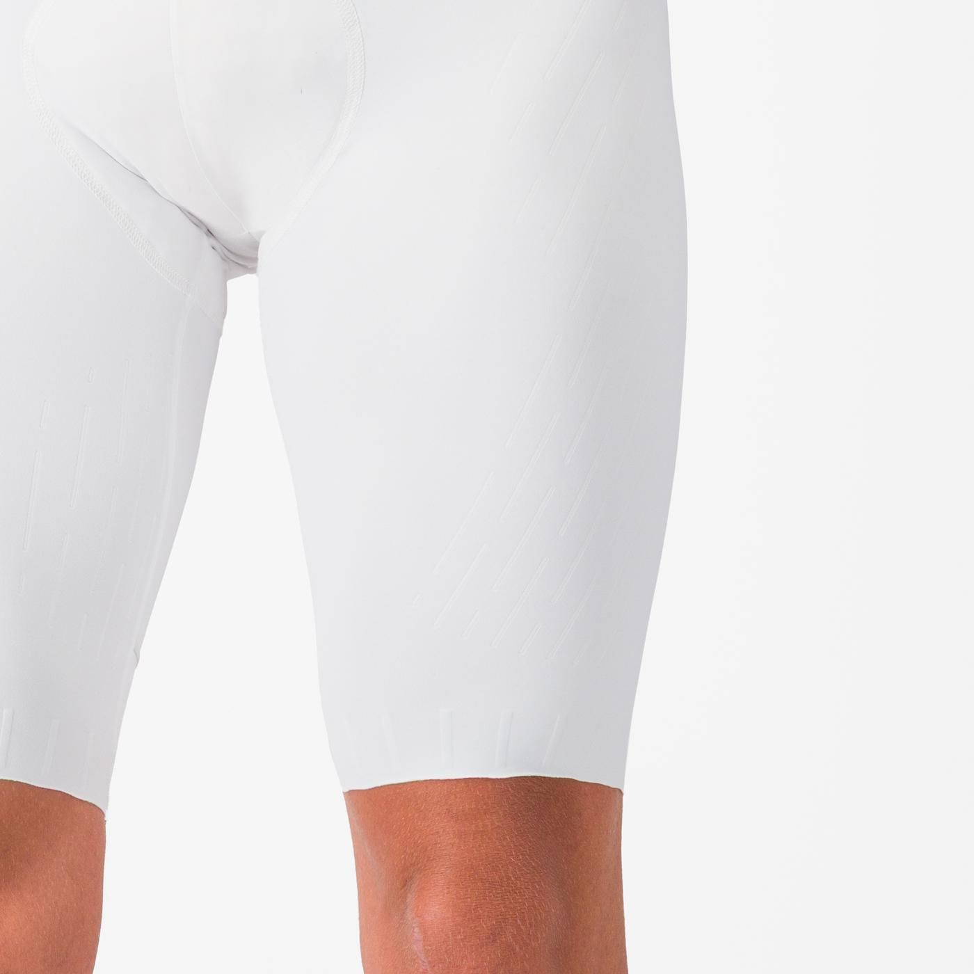 CASTELLI FREE AERO RACE Bib Tight S Bianco