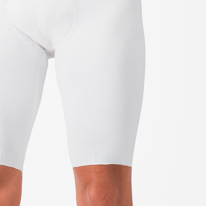 Salopette Corto CASTELLI FREE AERO RACE S Bianco