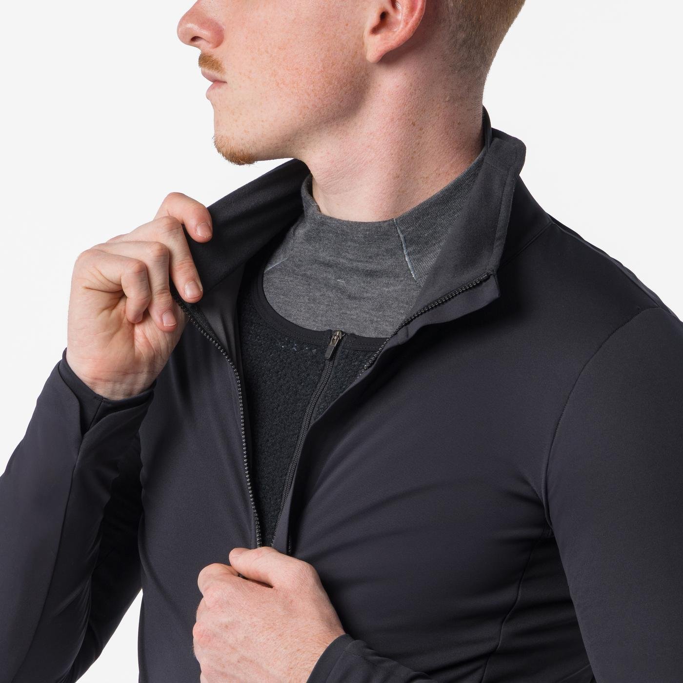 Giacca CASTELLI ALPHA 150 Nero