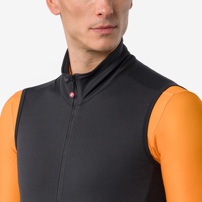Giacca Senza Maniche CASTELLI PERFETTO AIR Nero