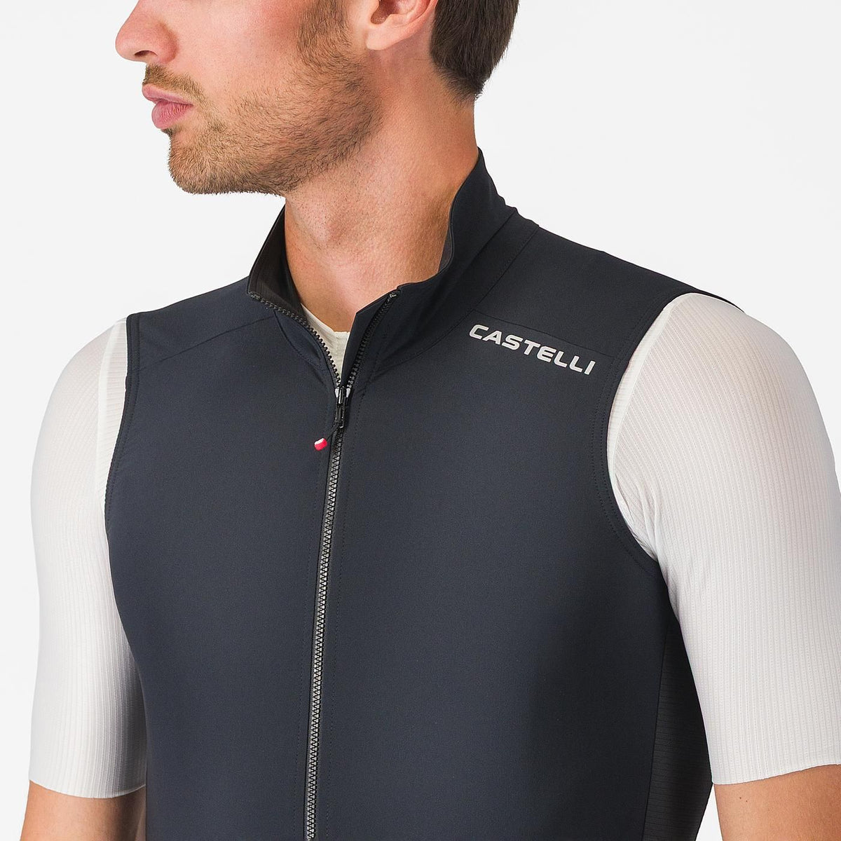 Gilet CASTELLI ESPRESSO 2 Nero