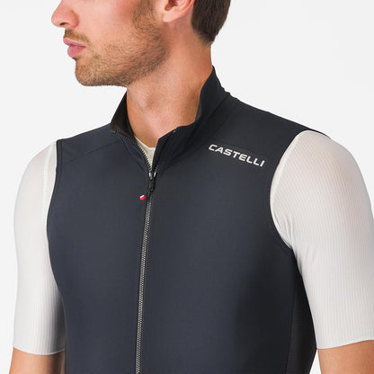 Gilet CASTELLI ESPRESSO 2 Nero