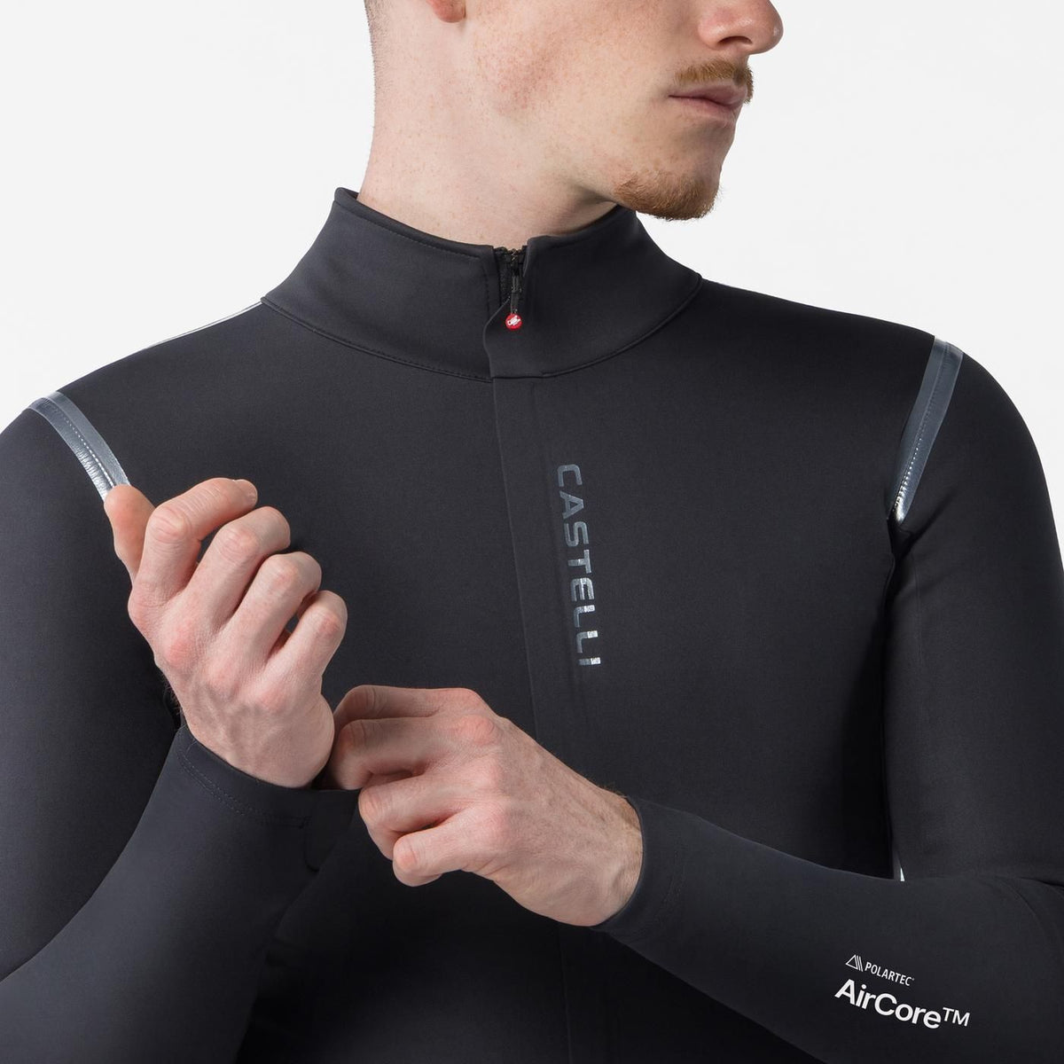 Giacca CASTELLI PERFETTO 4 Nero