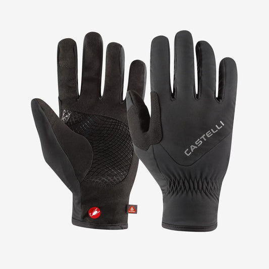 Guanti CASTELLI ENTRATA THERMAL 3 Nero
