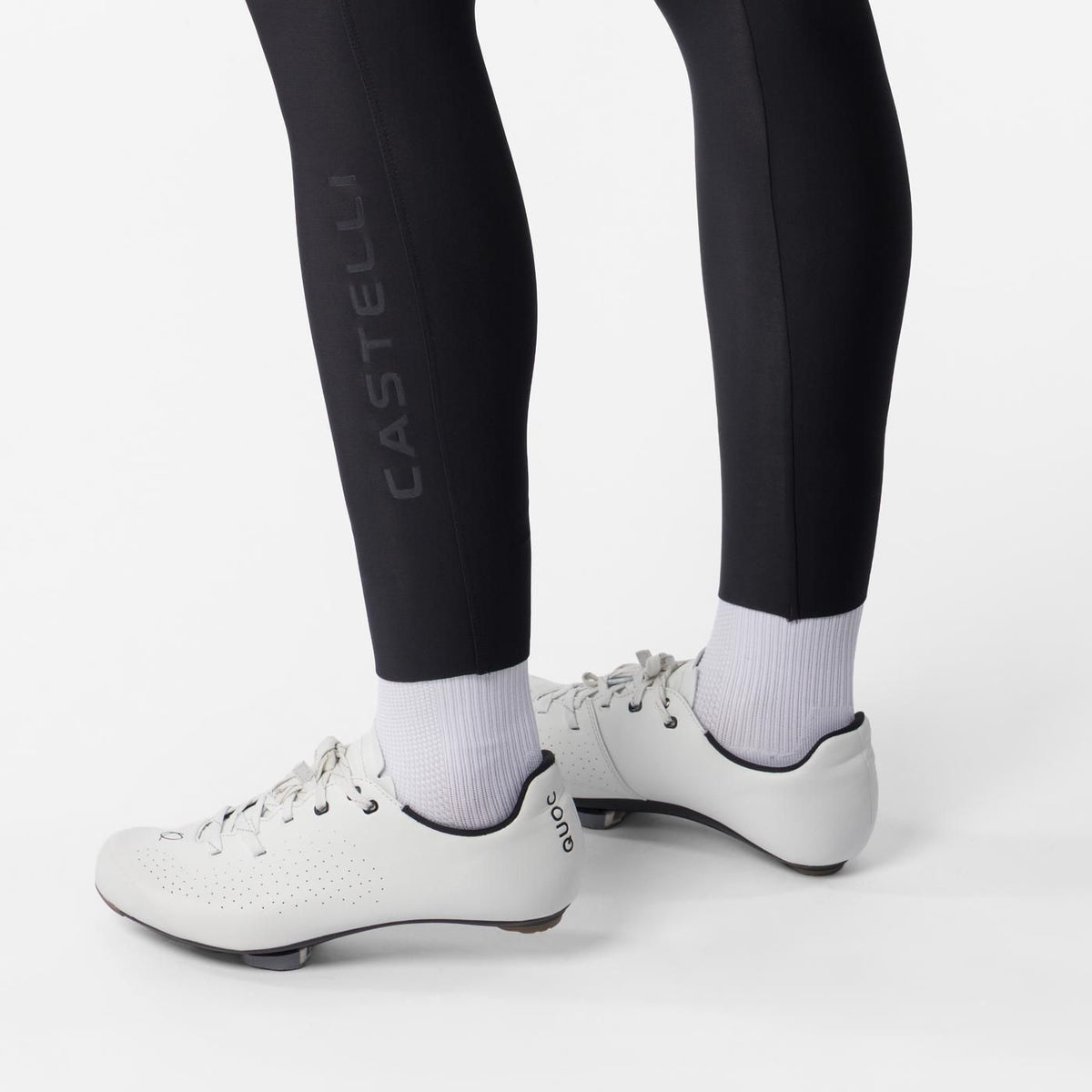 Salopette Lunga CASTELLI ESPRESSO 2 DT Donna Nero