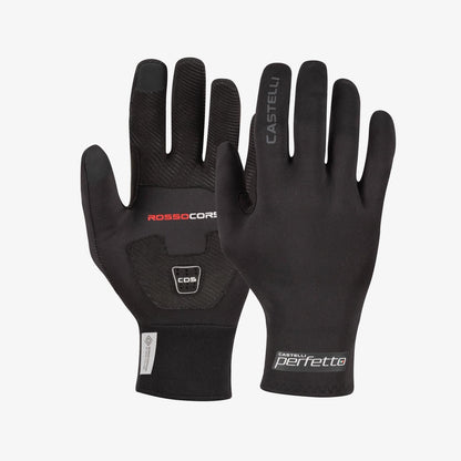 Guanti CASTELLI PERFETTO RoS 2 Donna Nero