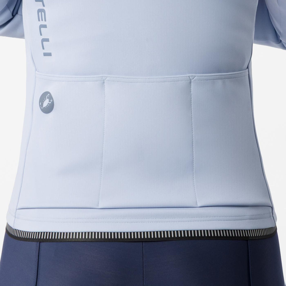 Giacca CASTELLI ESPRESSO 2 Donna Azzurro